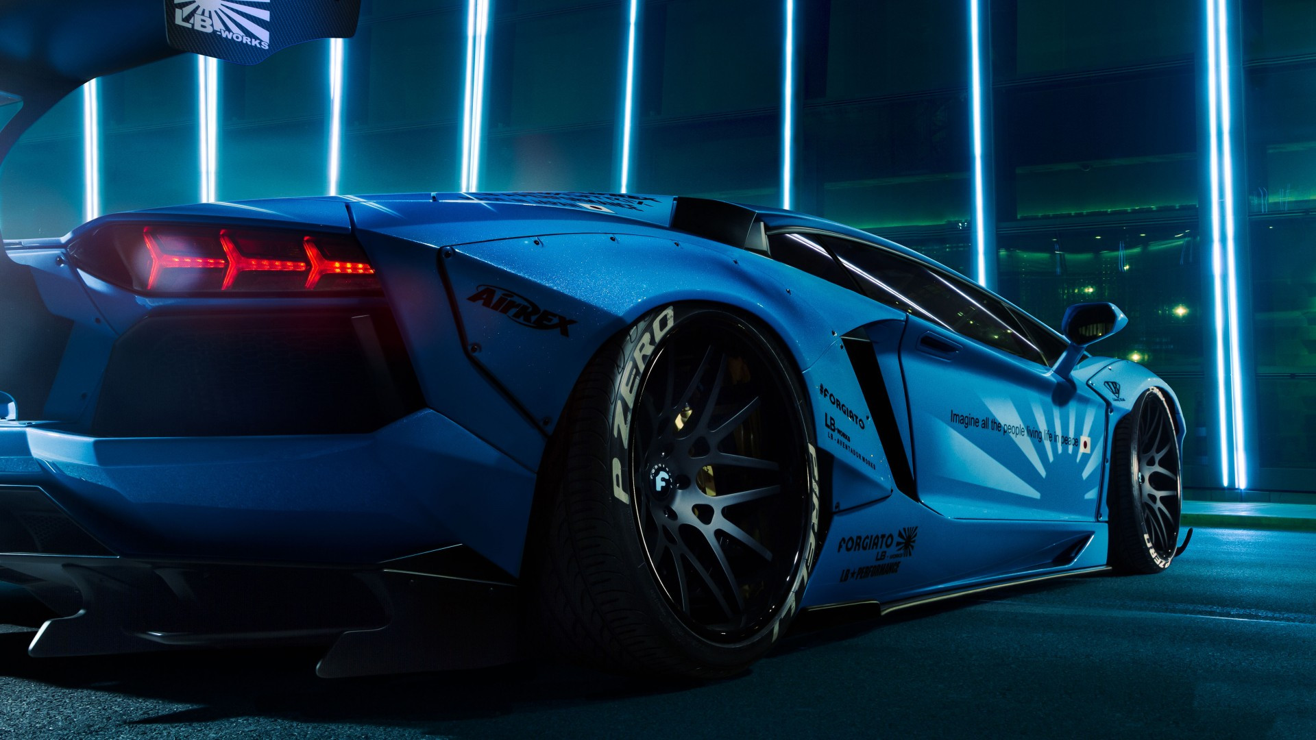 Wallpapers Cars Lamborghini 