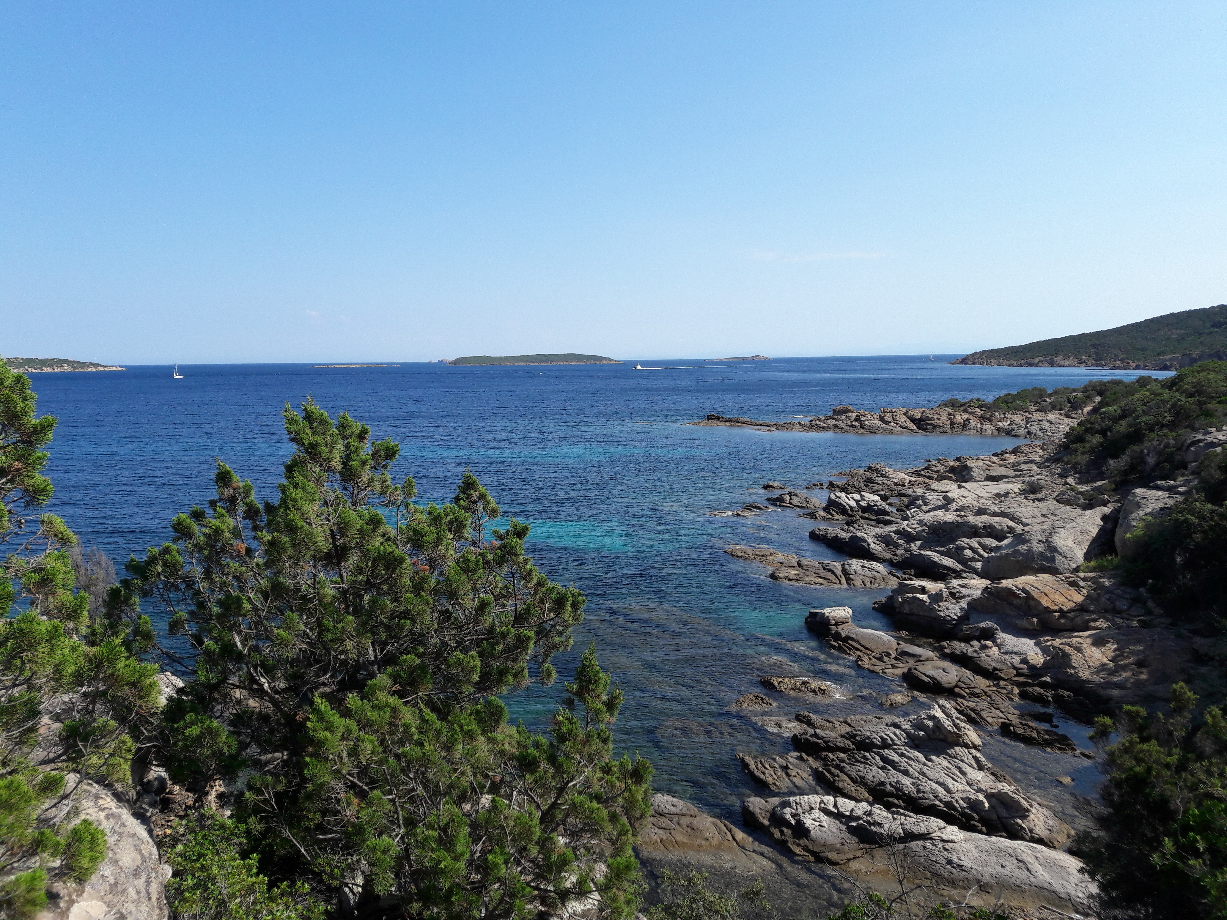 Fonds d'cran Nature Mers - Ocans - Plages Magnifique Corse