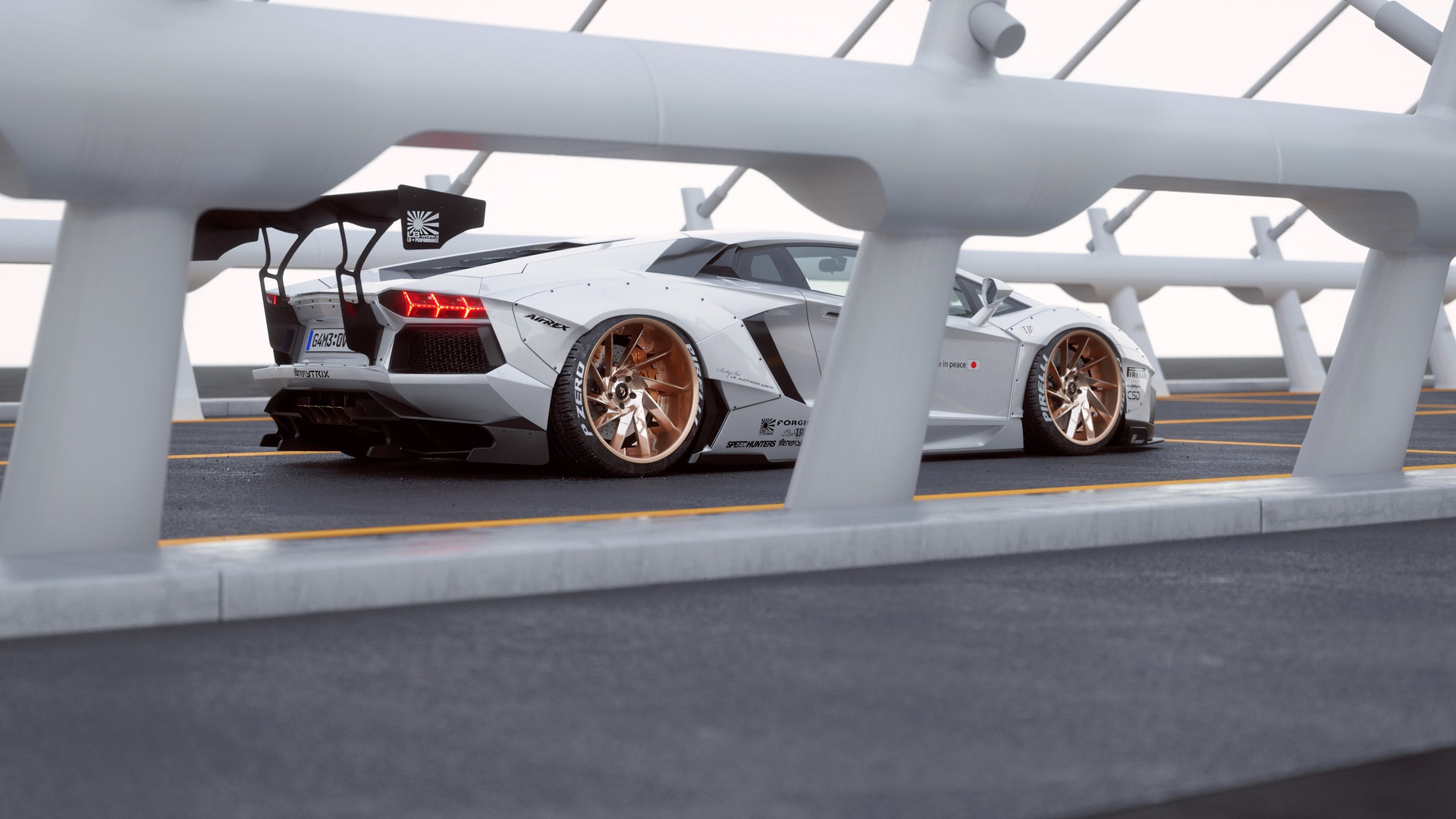 Wallpapers Cars Lamborghini 