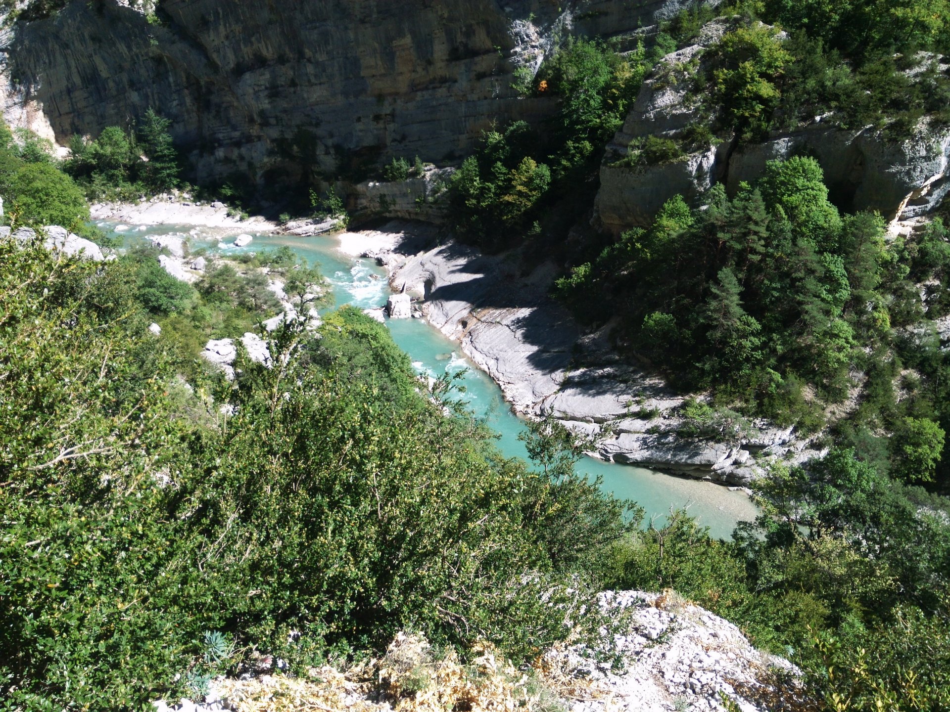 Wallpapers Nature Canyons Les gorges du verdon