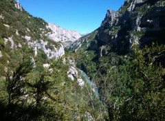  Nature Les gorges du verdon