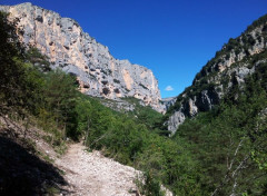  Nature Les gorges du verdon