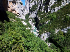  Nature Les gorges du verdon