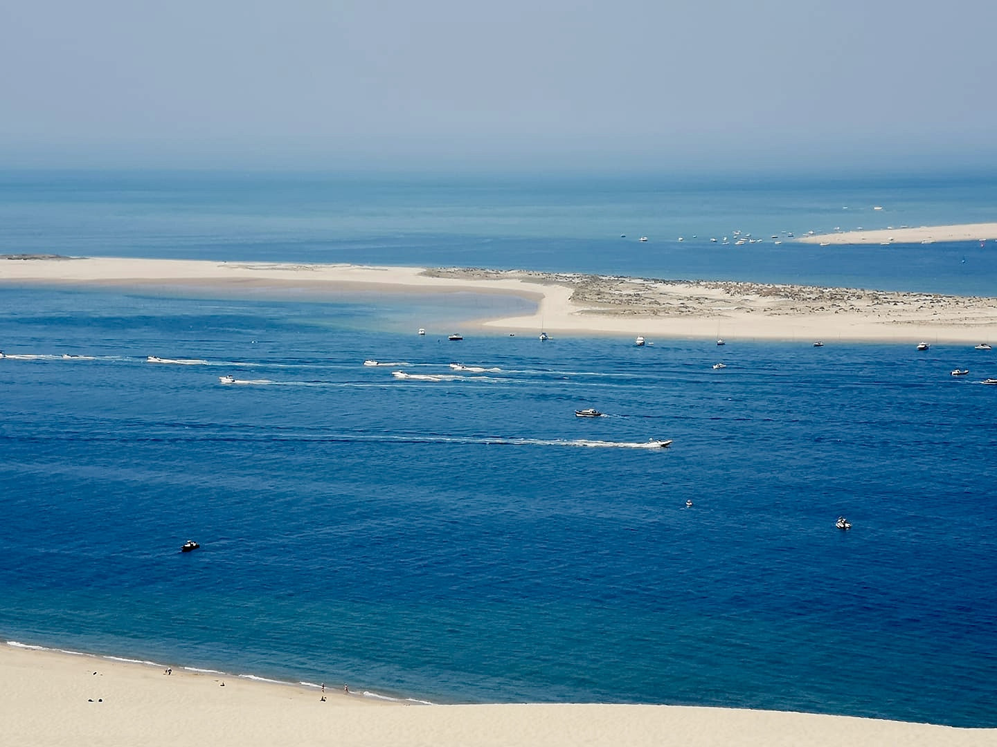 Fonds d'cran Nature Mers - Ocans - Plages Dune du Pila