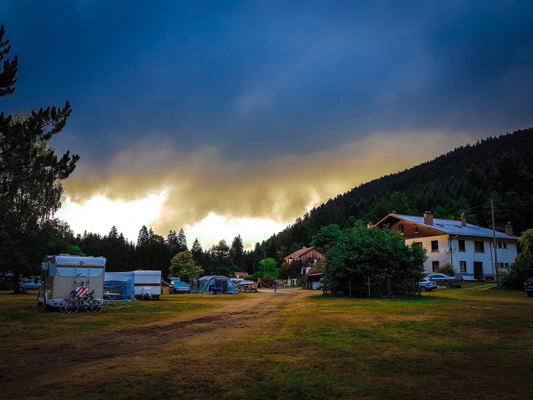 Fonds d'cran Nature Campagne 