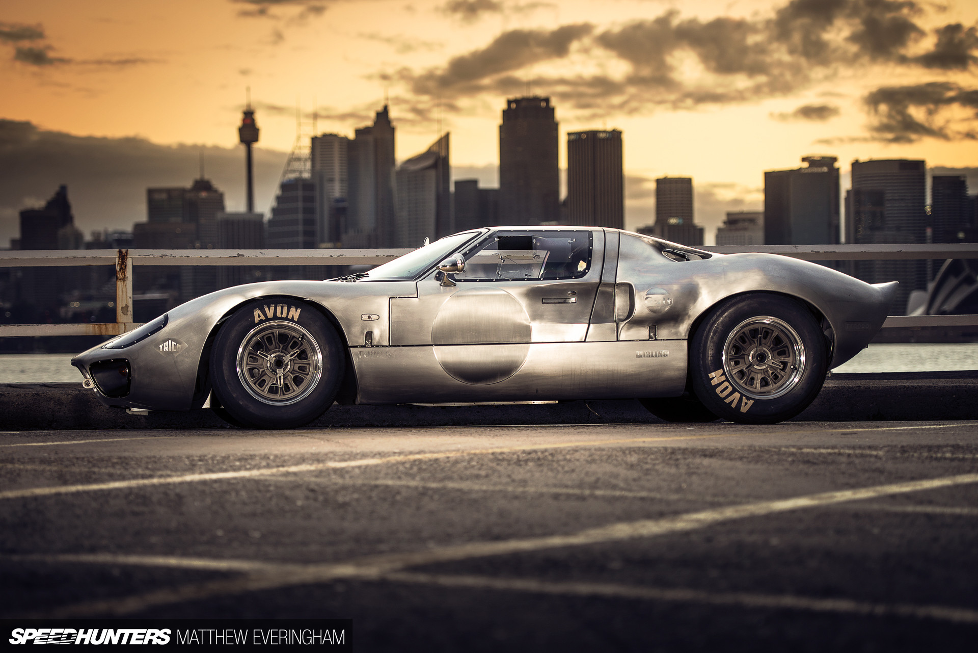 Fonds d'cran Voitures Ford Ford GT40