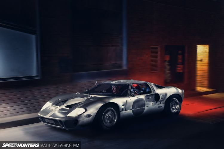 Fonds d'cran Voitures Ford Ford GT40