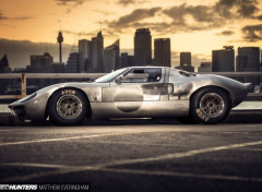  Voitures Ford GT40