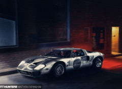  Voitures Ford GT40