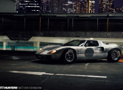  Cars Ford GT40