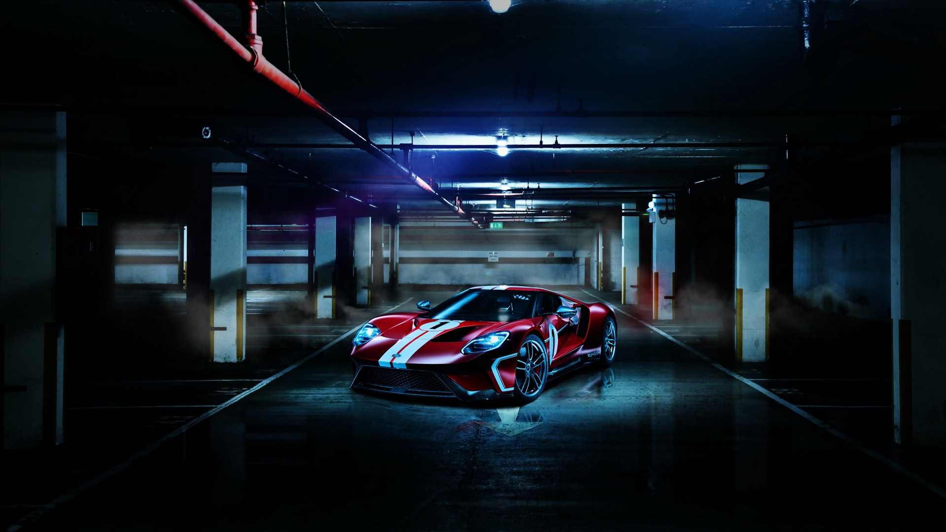 Wallpapers Cars Ford 