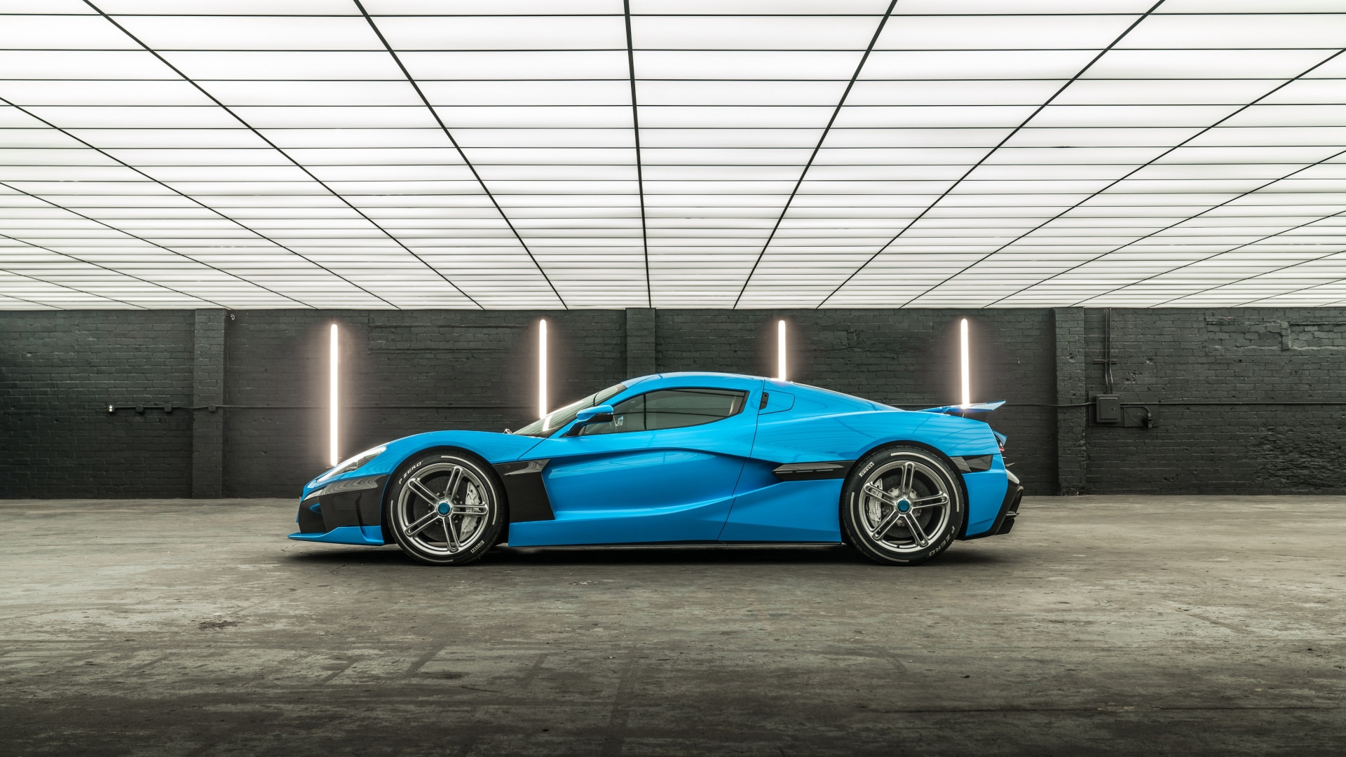 Wallpapers Cars Rimac 