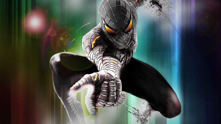 Wallpapers Movies Spider-Man 3 Wallpaper N462339