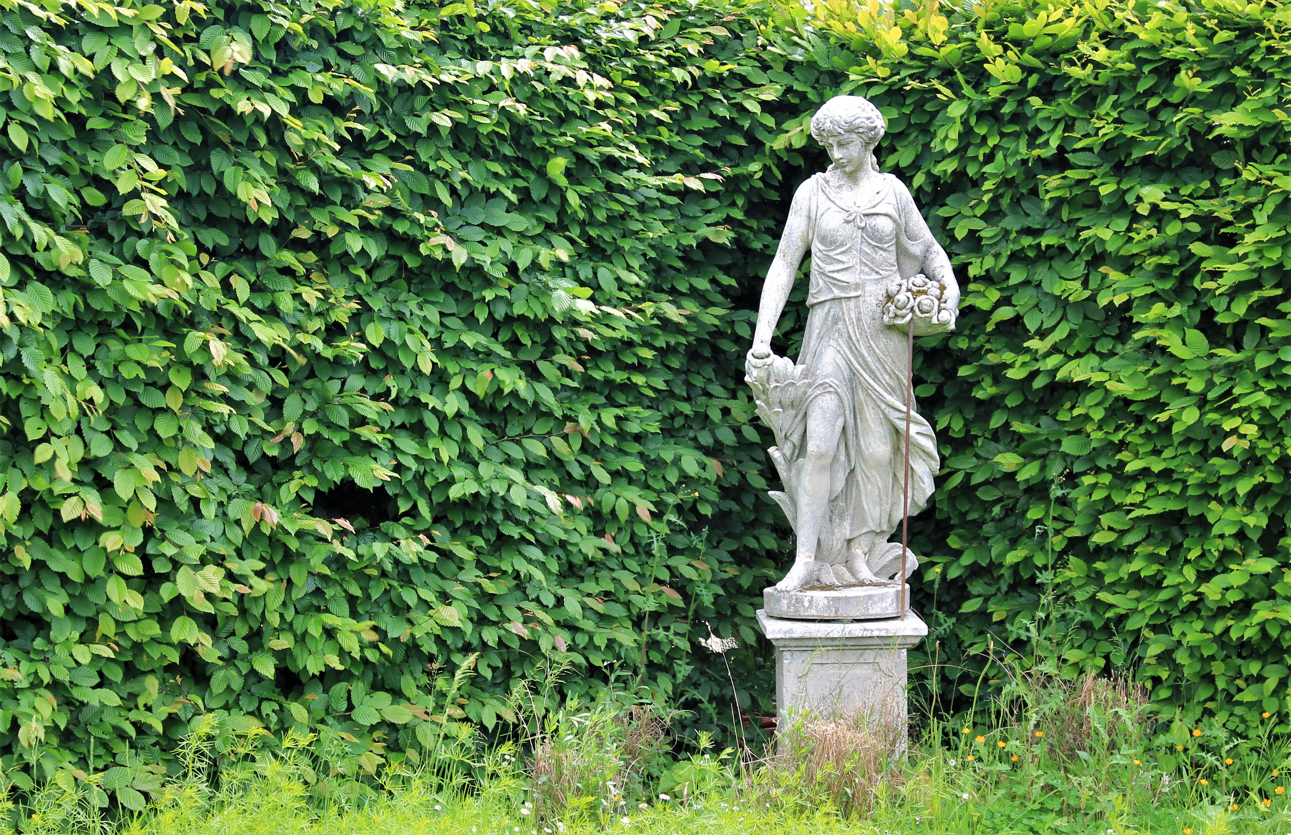 Wallpapers Constructions and architecture Statues - Monuments chteau de jumilhac le grand (dordogne)