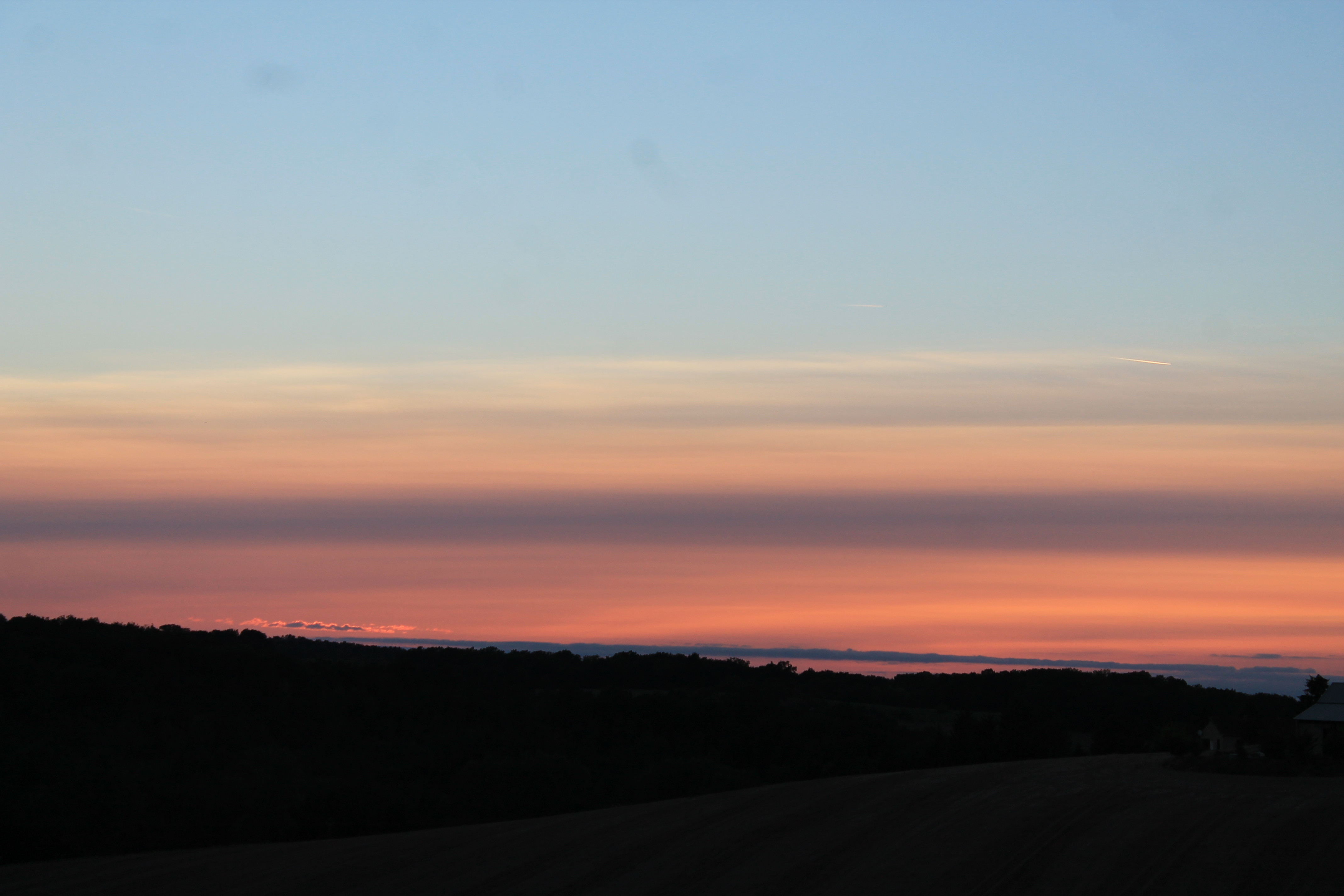 Fonds d'cran Nature Ciel - Nuages 