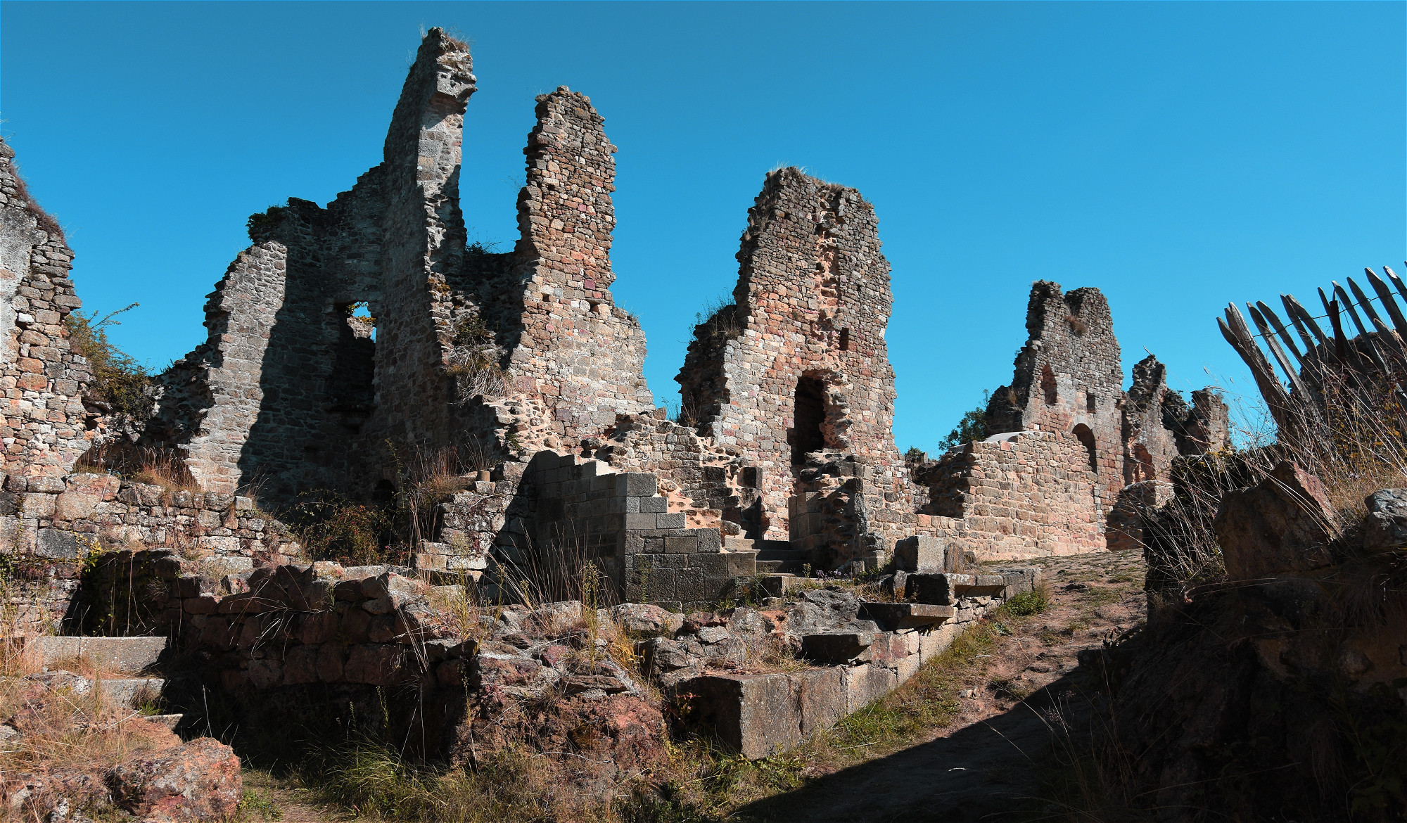 Fonds d'cran Constructions et architecture Ruines - Vestiges 