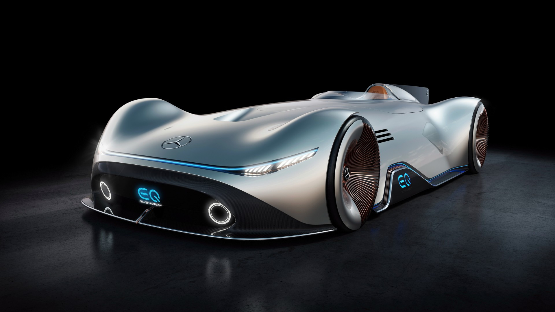 Fonds d'cran Voitures Concepts-car 