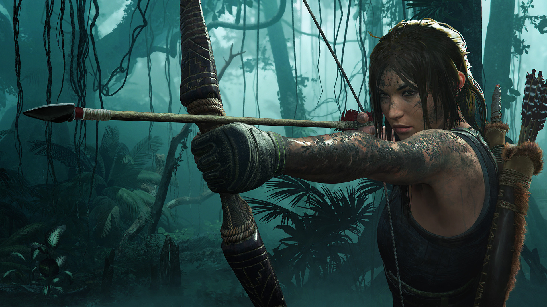 Fonds d'cran Jeux Vido Shadow of the Tomb Raider 