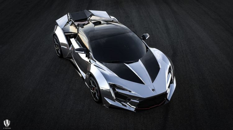 Fonds d'cran Voitures Fenyr SuperSport  Wallpaper N462739