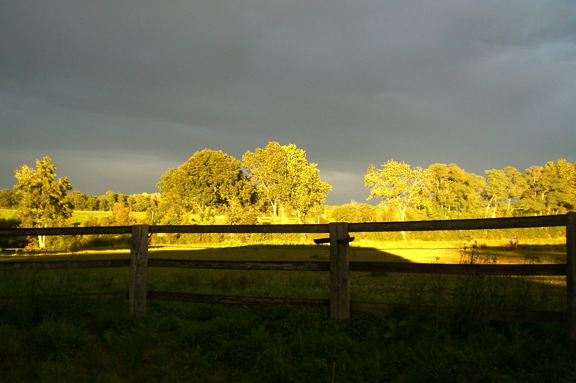 Fonds d'cran Nature Couchers et levers de Soleil 