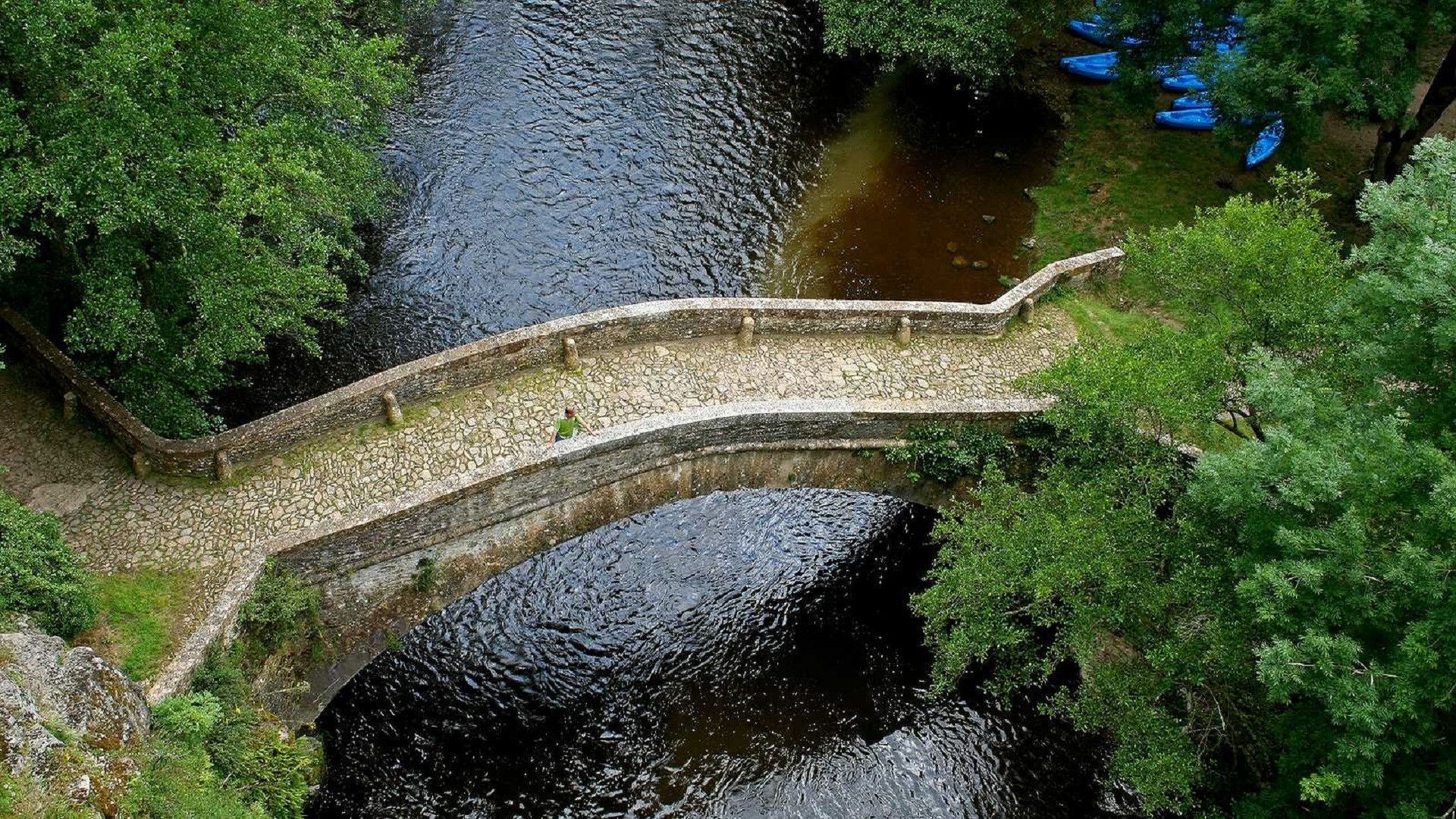 Wallpapers Constructions and architecture Bridges - Aqueduct 