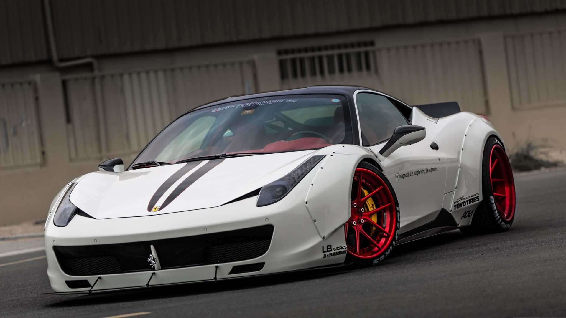 Wallpapers Cars Ferrari 