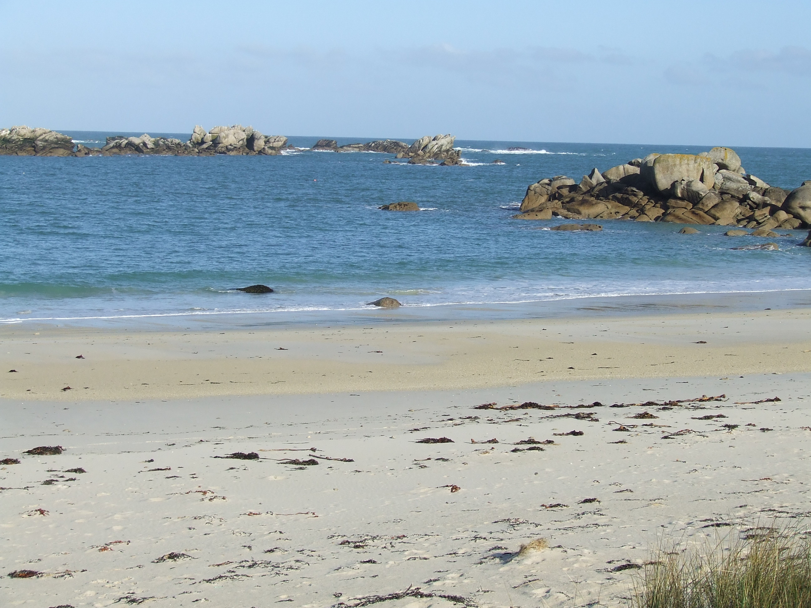 Fonds d'cran Nature Mers - Ocans - Plages Kerlouan