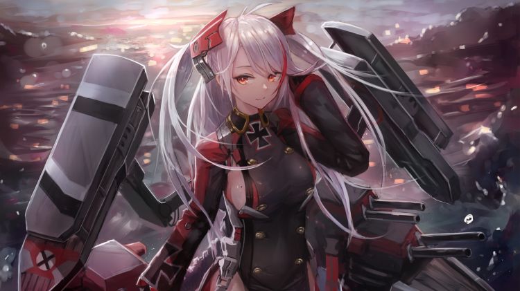 Wallpapers Video Games Azur Lane Wallpaper N462917