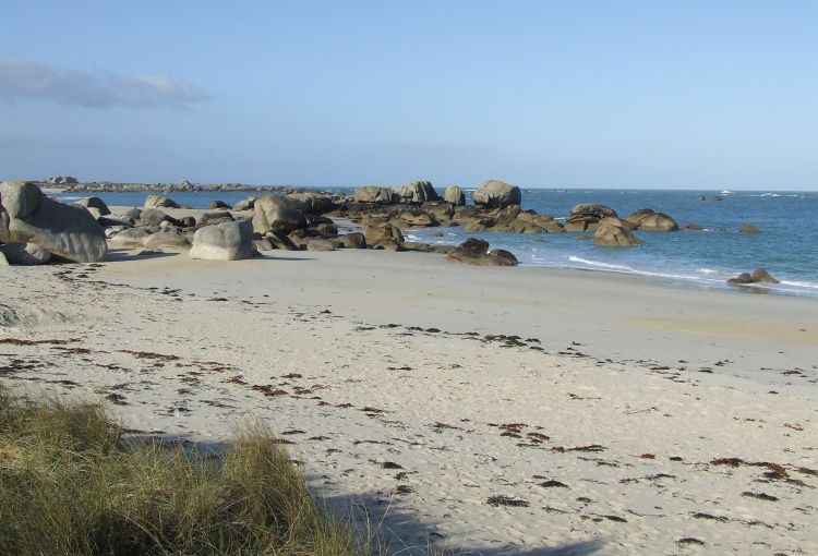 Fonds d'cran Nature Mers - Ocans - Plages Kerlouan