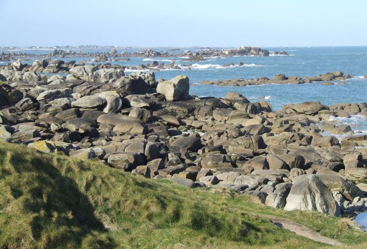 Fonds d'cran Nature Mers - Ocans - Plages Kerlouan