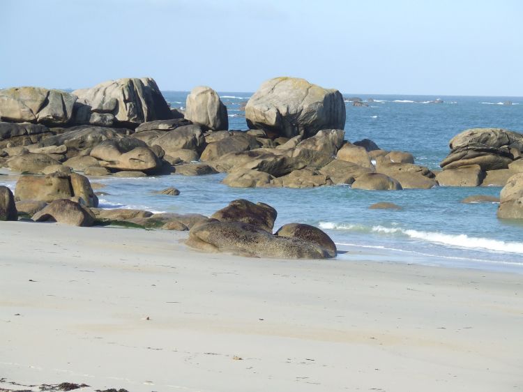 Fonds d'cran Nature Mers - Ocans - Plages Kerlouan