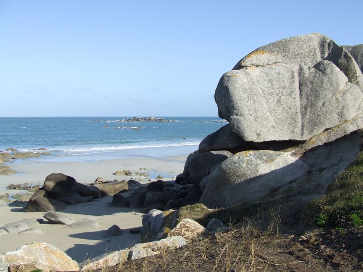 Fonds d'cran Nature Mers - Ocans - Plages Kerlouan