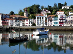  Trips : Europ Le port de Saint-Jean-de-Luz