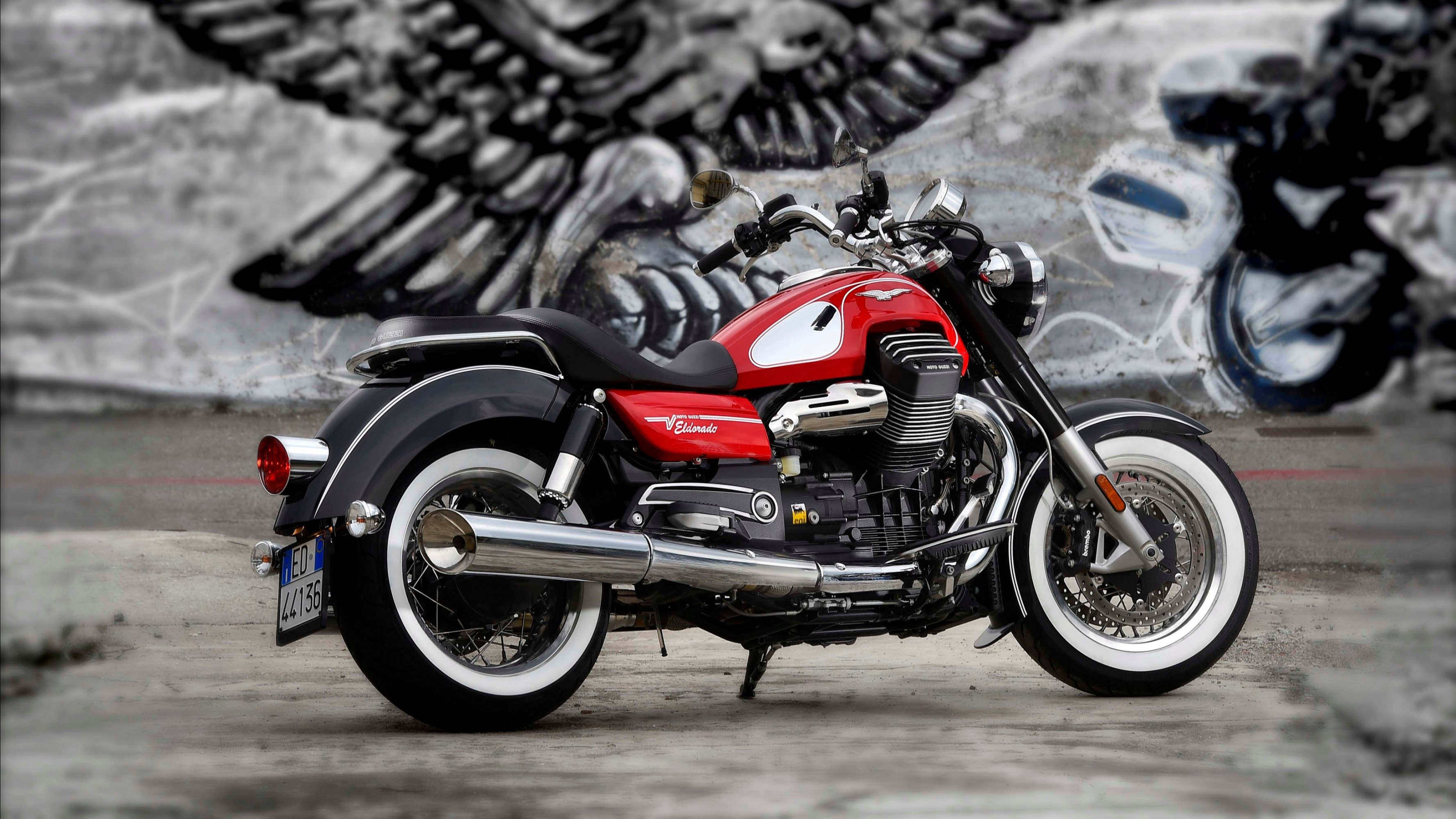 Wallpapers Motorbikes Moto Guzzi Moto Guzzi eldorado