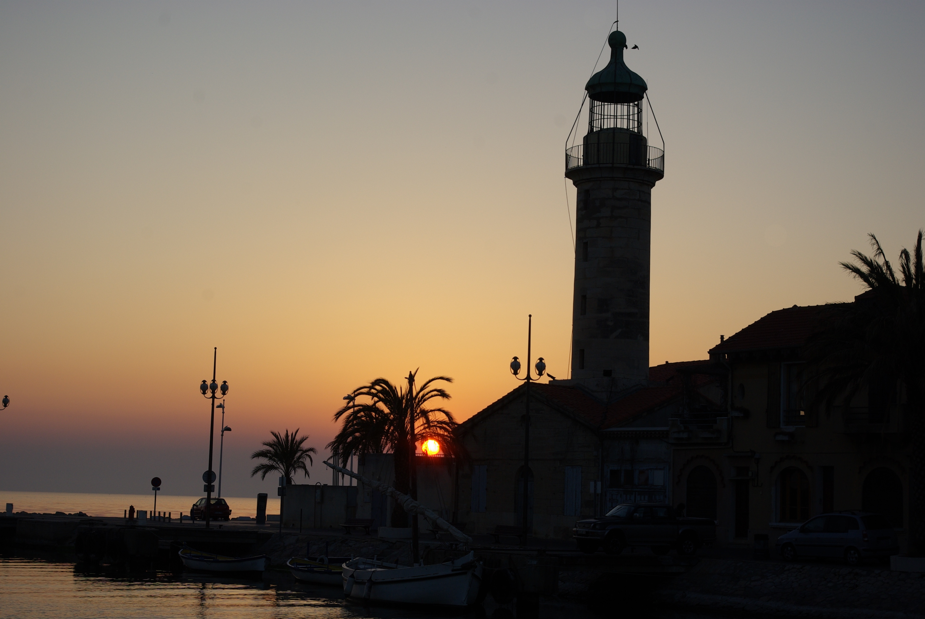 Fonds d'cran Nature Couchers et levers de Soleil 