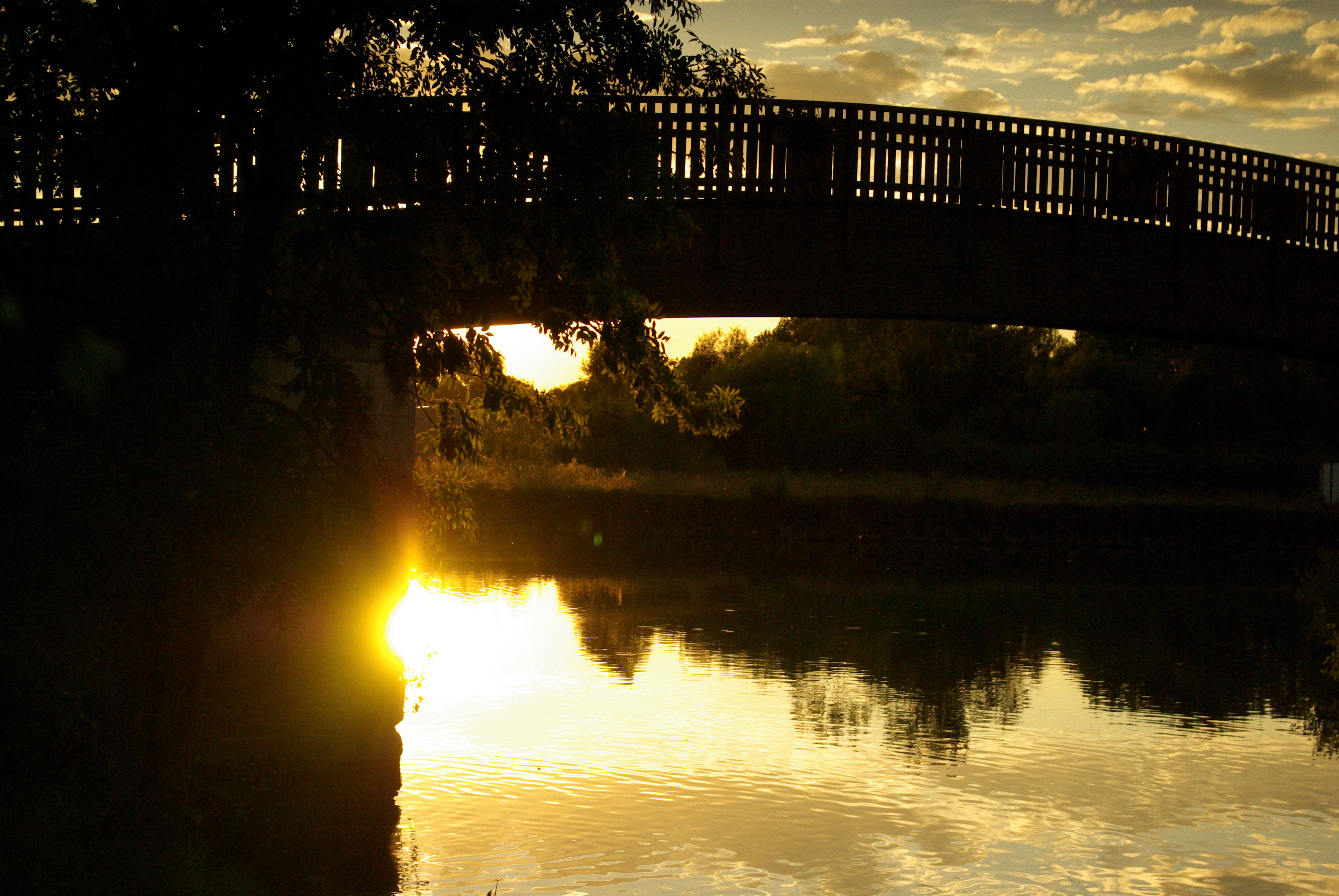 Fonds d'cran Nature Couchers et levers de Soleil 