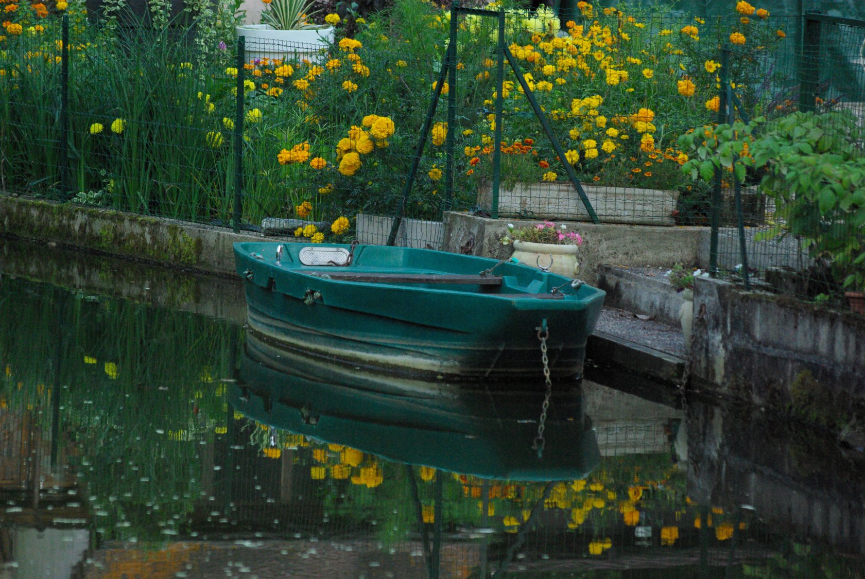 Wallpapers Boats Small Boats - Canoes 