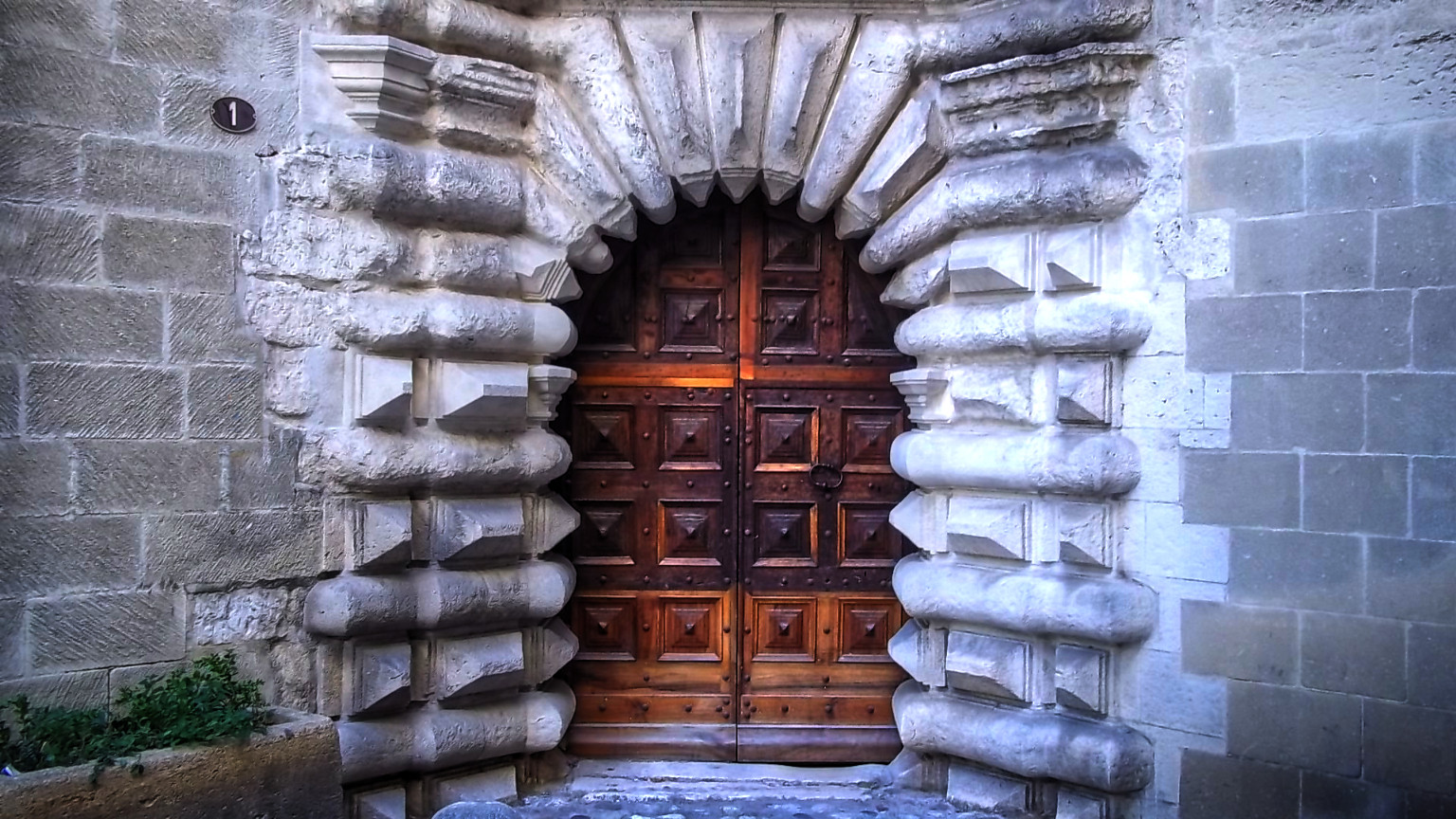 Fonds d'cran Constructions et architecture Portes - Fentres - Porches 