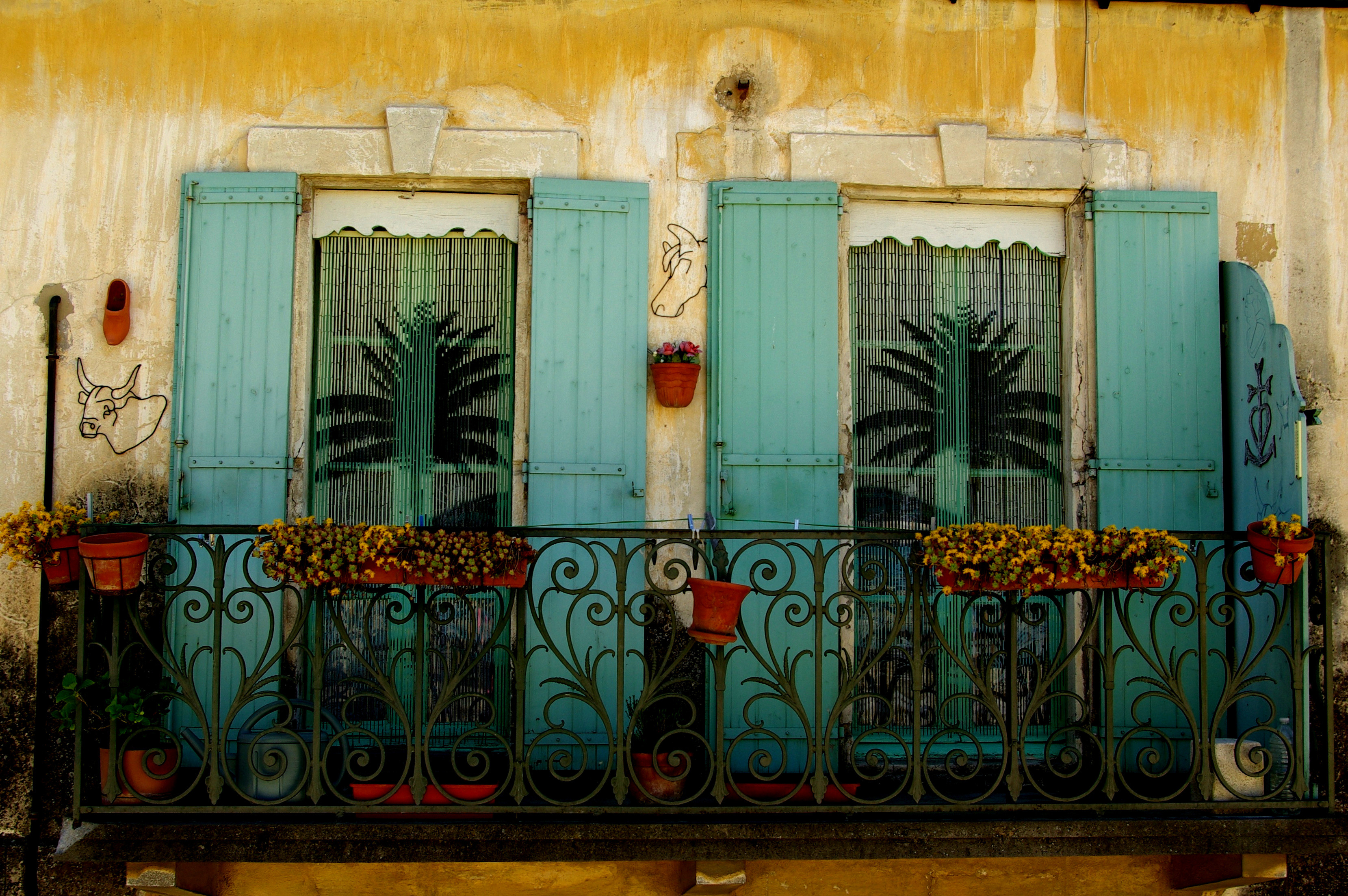 Fonds d'cran Constructions et architecture Portes - Fentres - Porches 