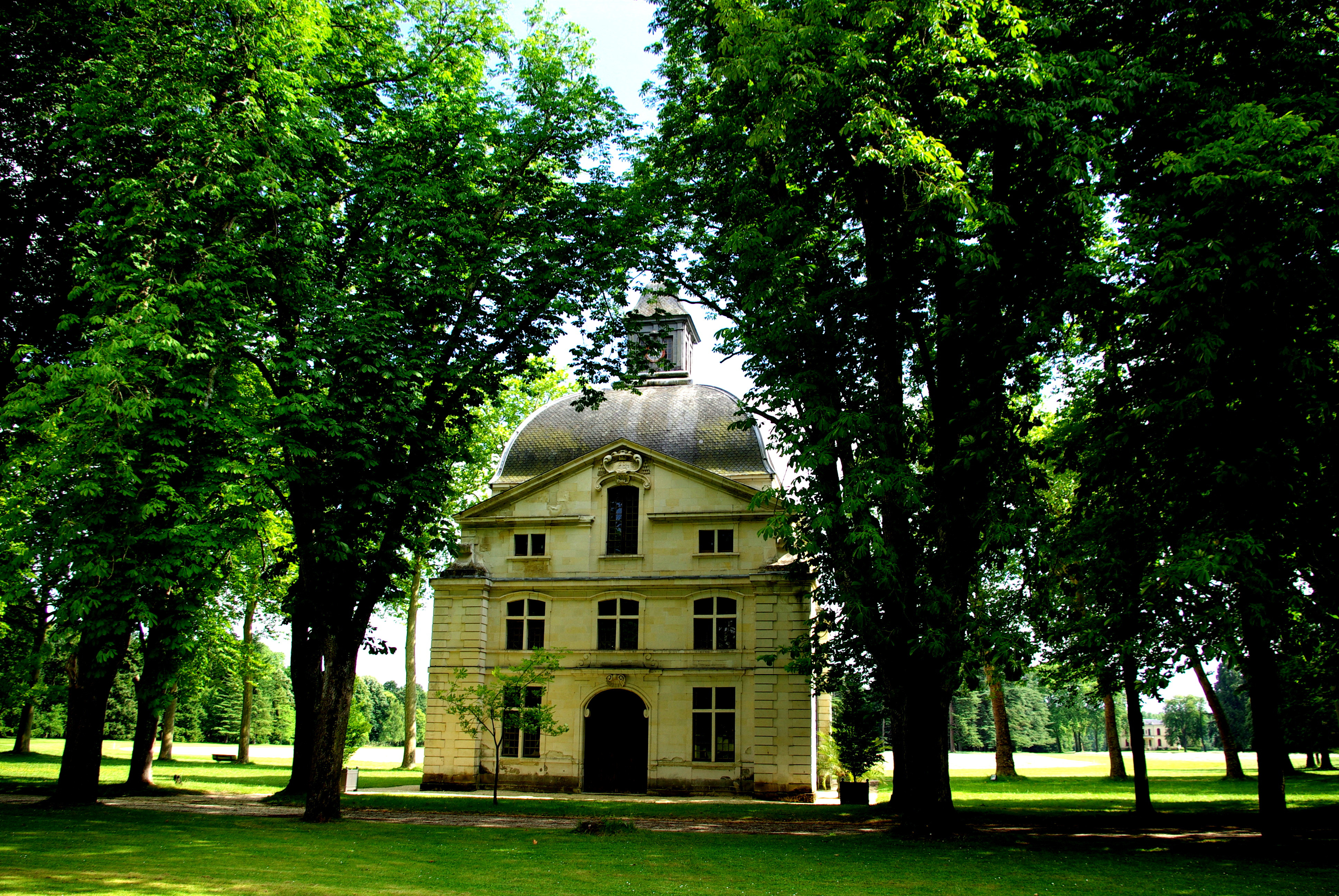 Fonds d'cran Constructions et architecture Chteaux - Palais 