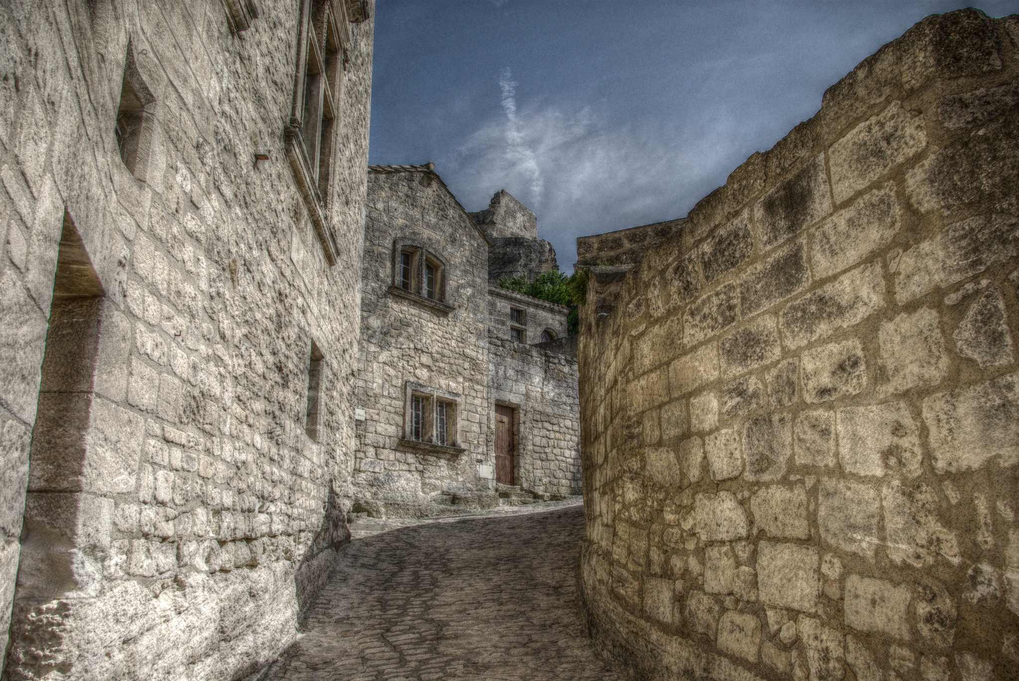 Fonds d'cran Constructions et architecture Rues - Ruelles 