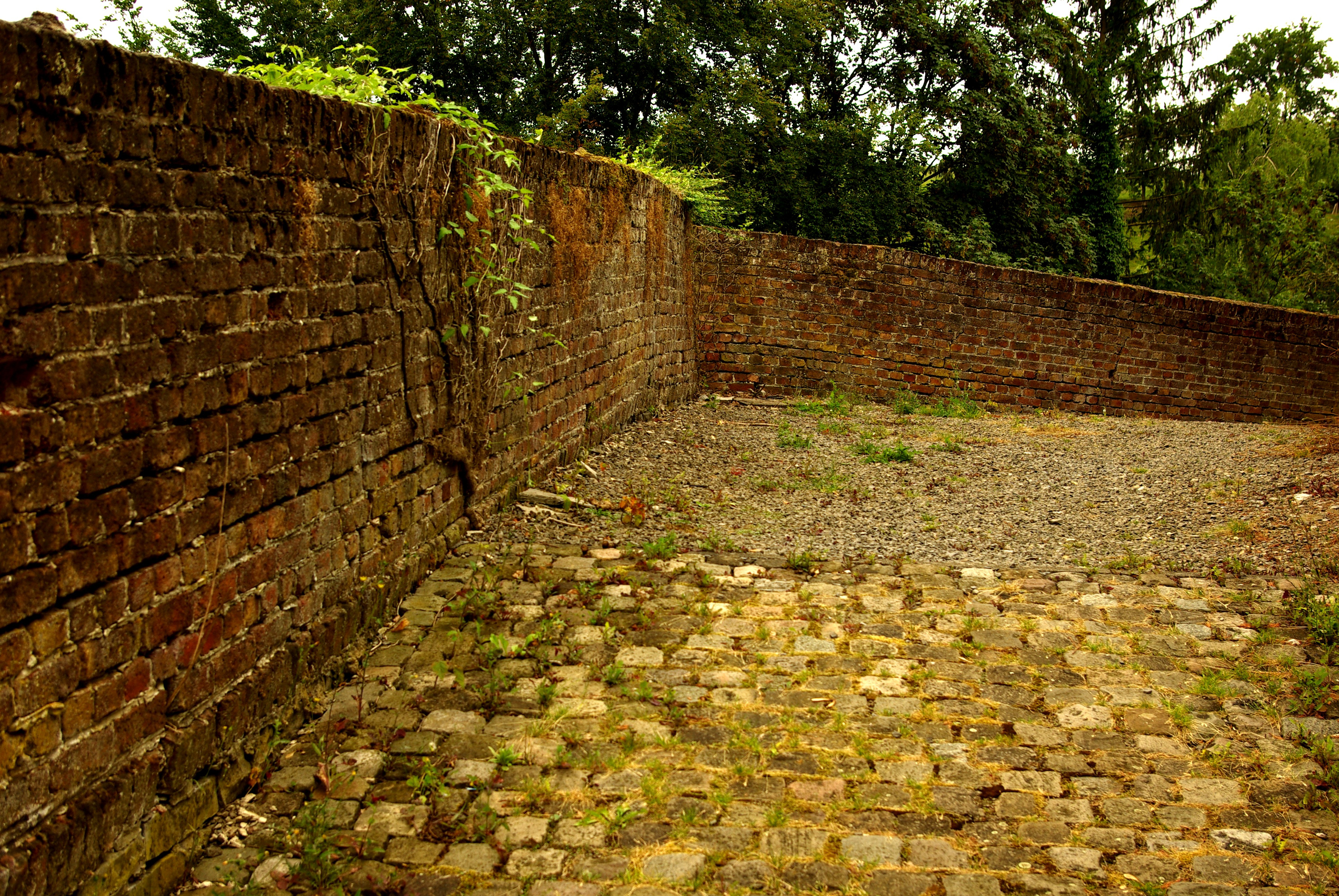 Fonds d'cran Constructions et architecture Toits - Murs - Cltures 