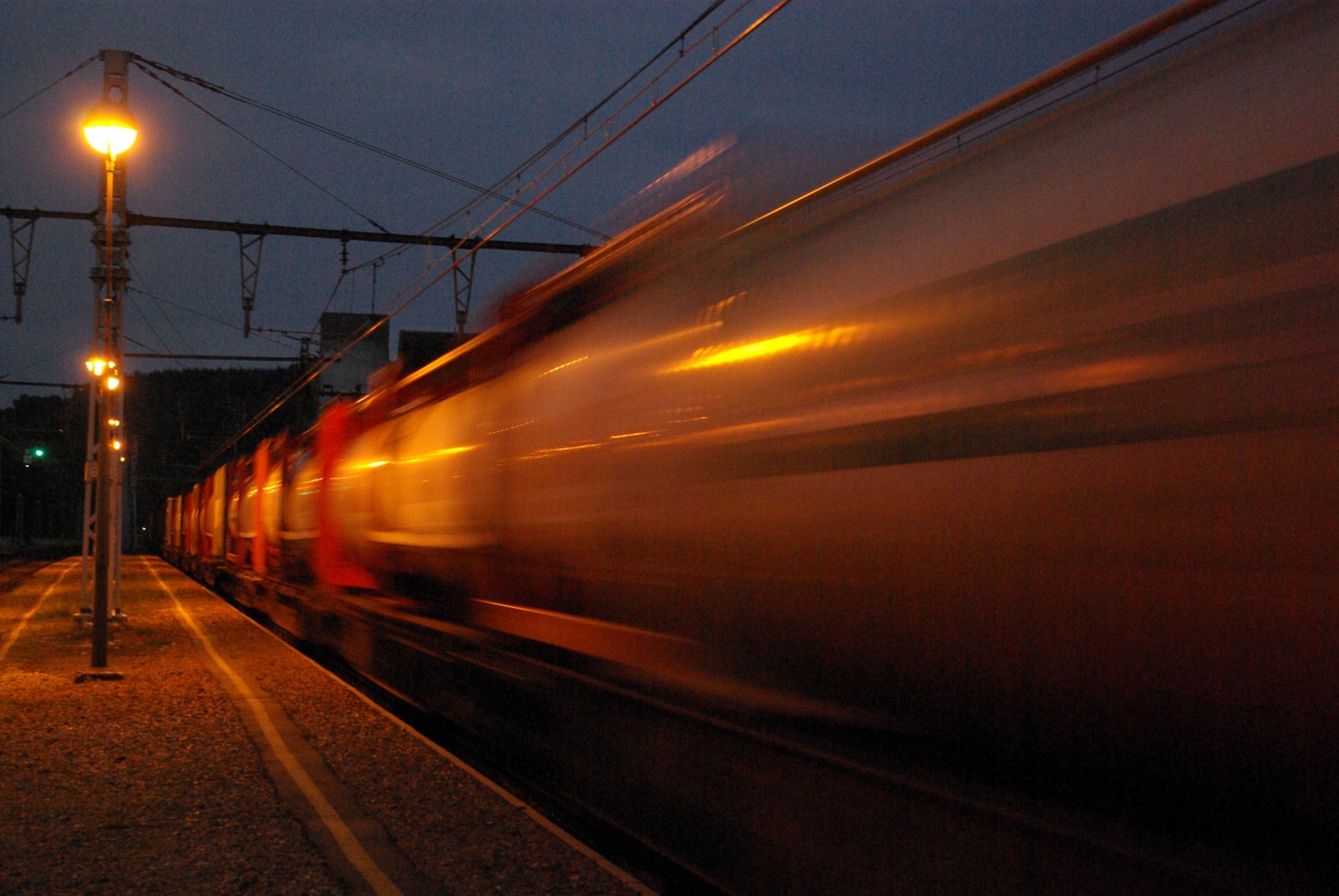 Fonds d'cran Transports divers Trains 