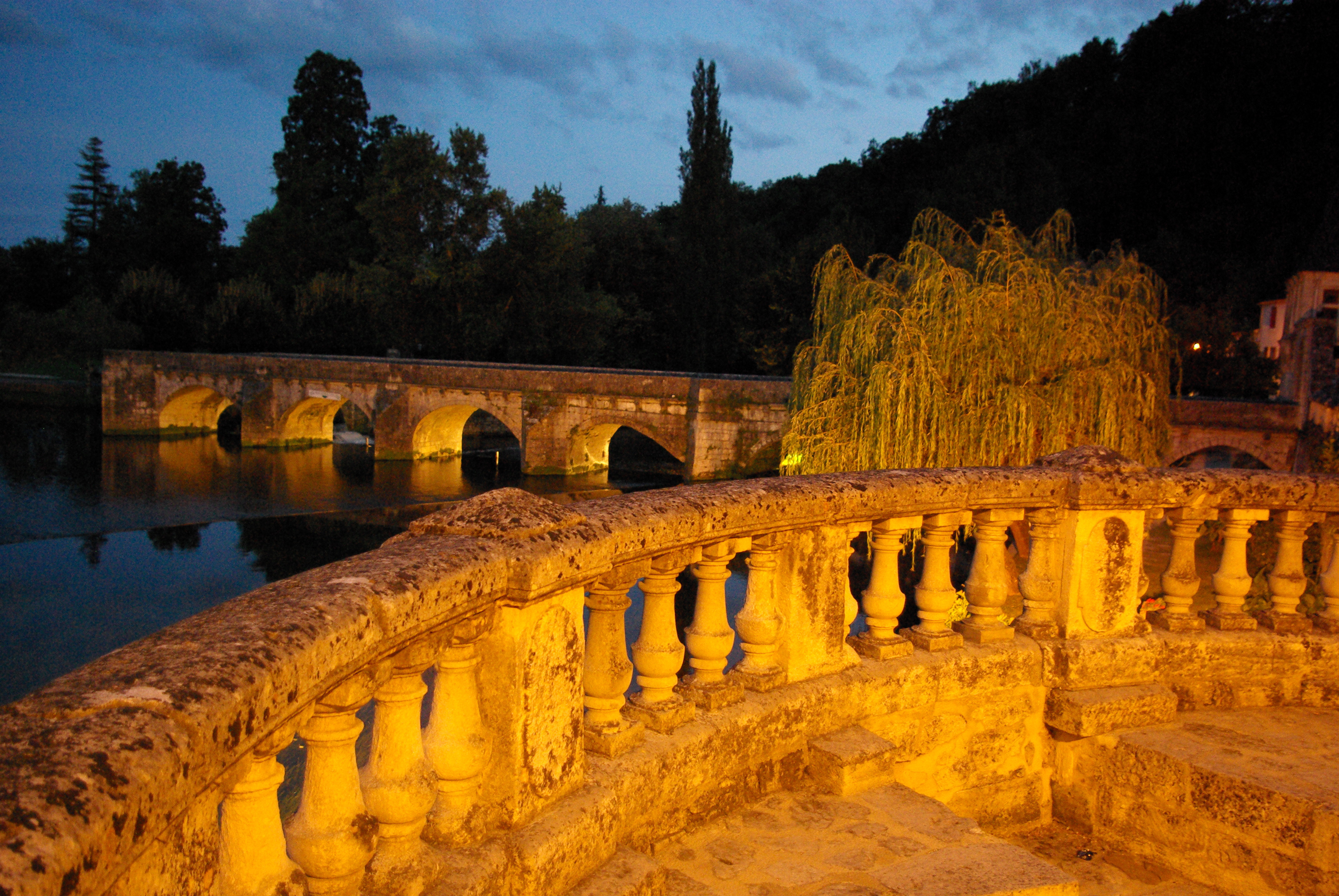 Wallpapers Constructions and architecture Bridges - Aqueduct 