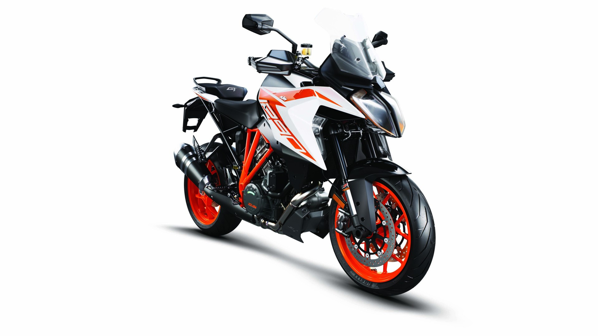 Fonds d'cran Motos Ktm 