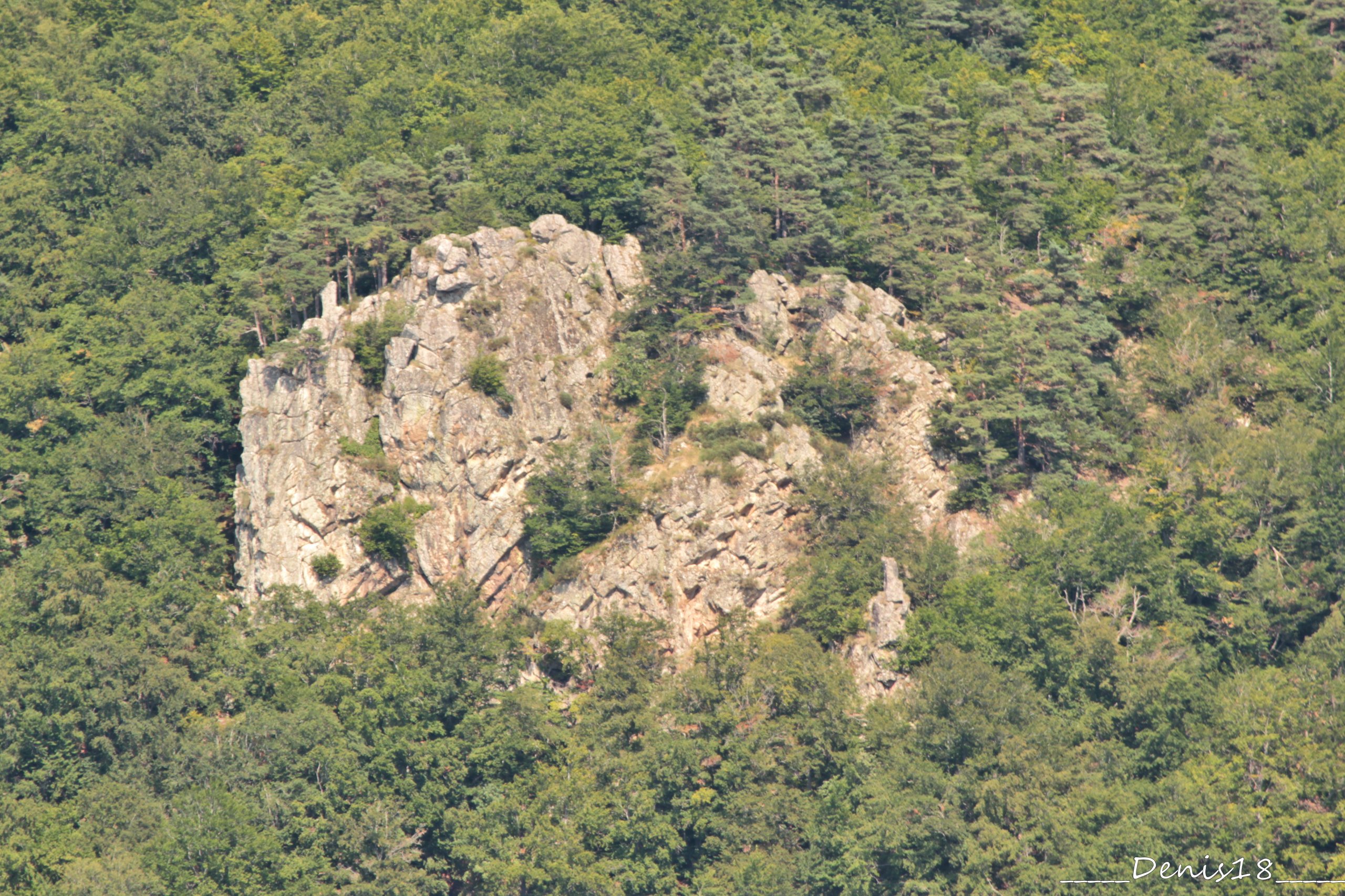 Fonds d'cran Nature Montagnes ARDECHE