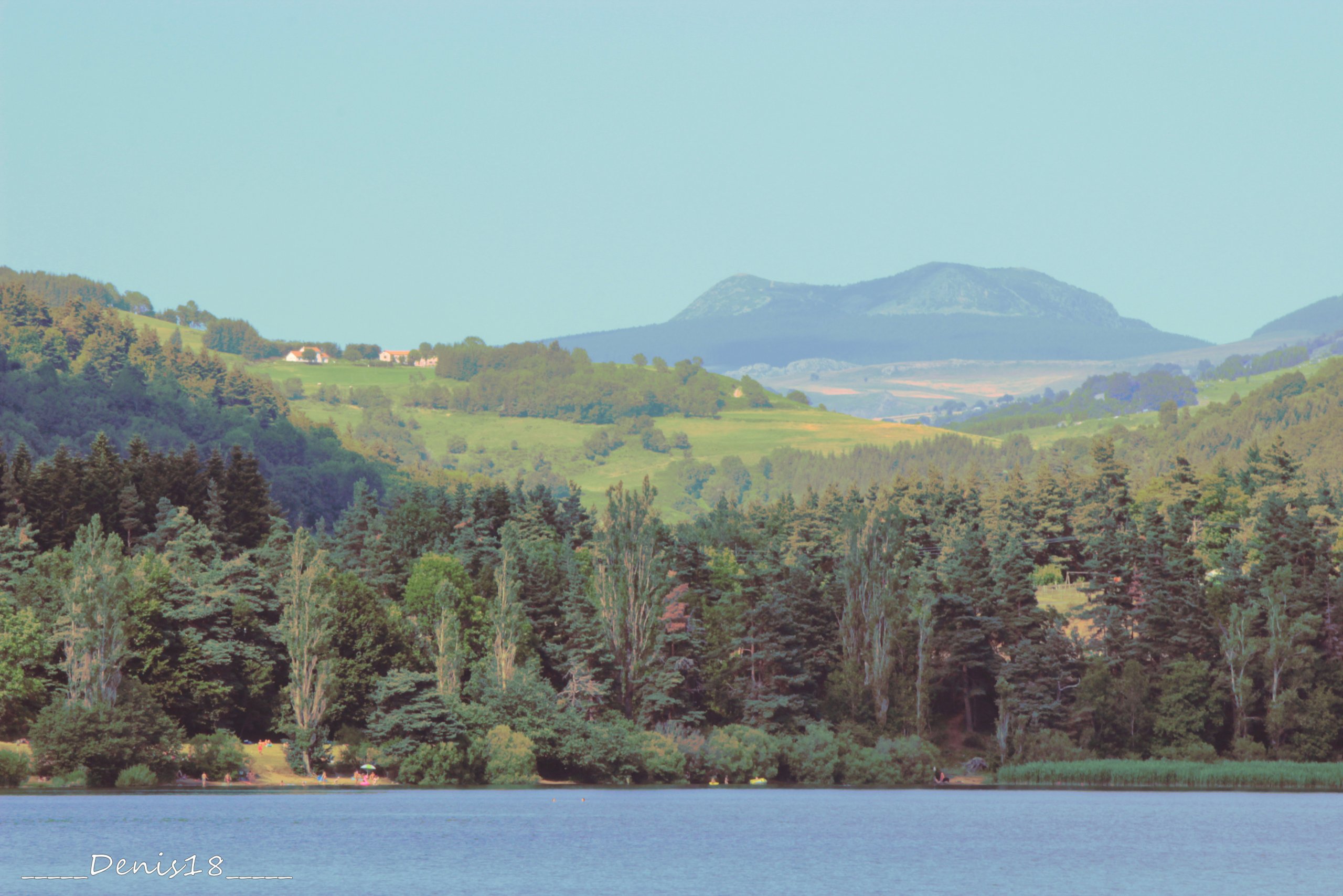 Fonds d'cran Nature Montagnes ARDECHE