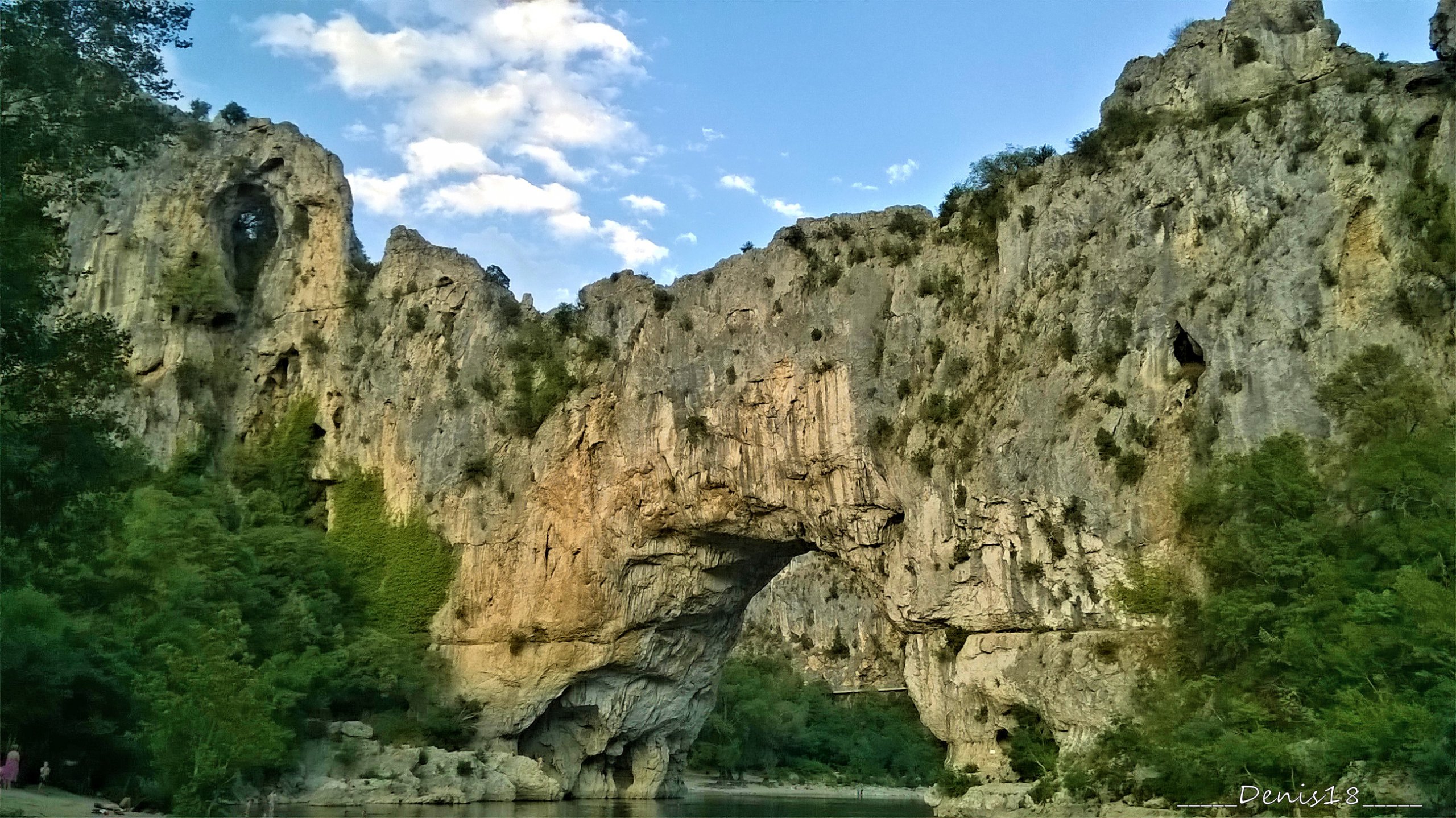 Fonds d'cran Nature Montagnes ARDECHE