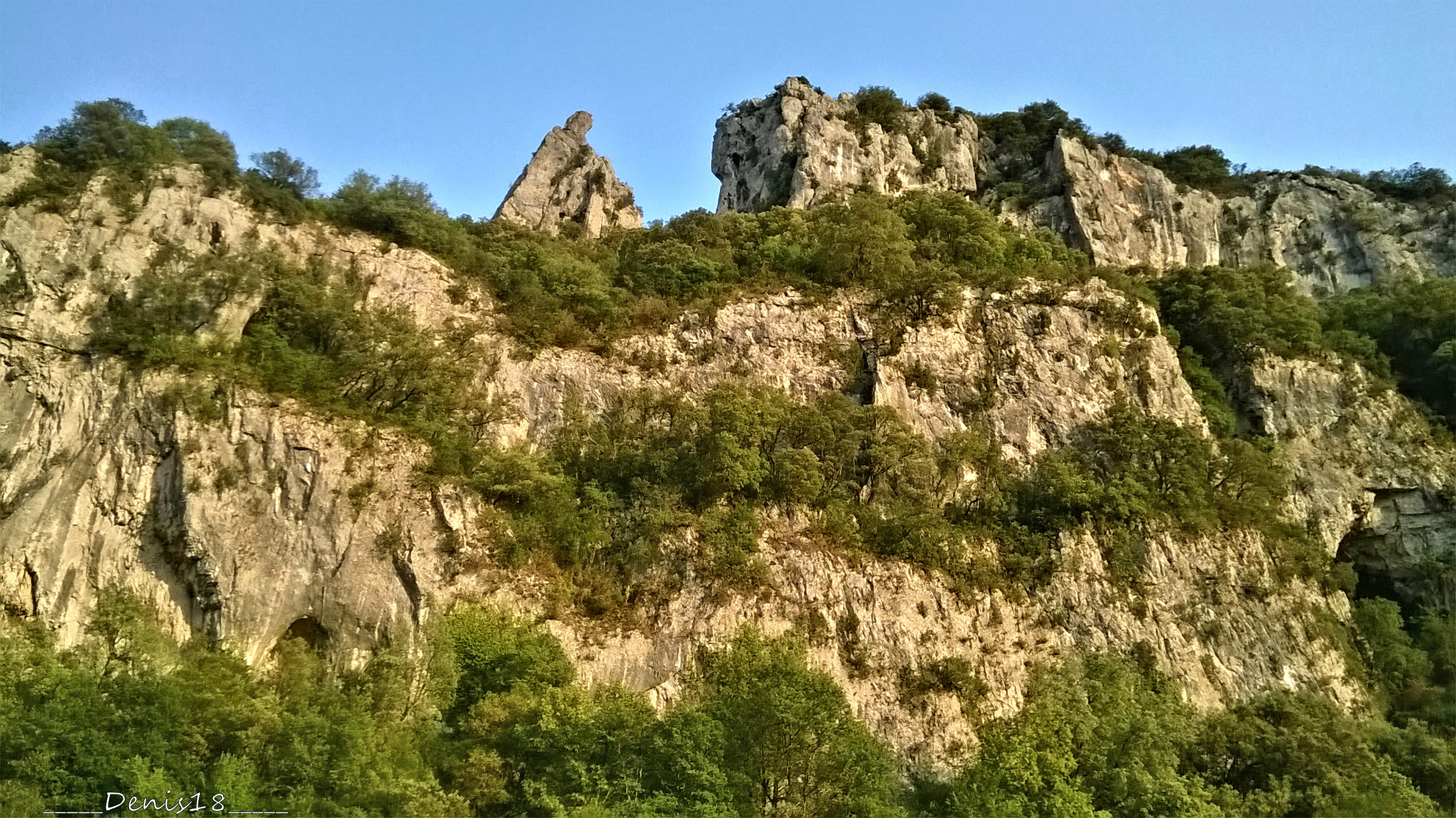 Fonds d'cran Nature Montagnes ARDECHE