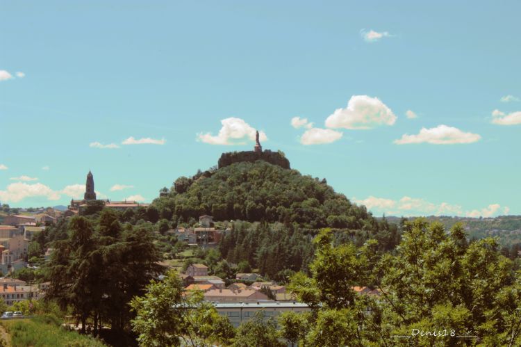 Fonds d'cran Constructions et architecture Villes - Villages LE PUY EN VELAY